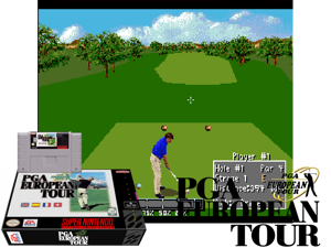 PGA European Tour (E) [!] Cover